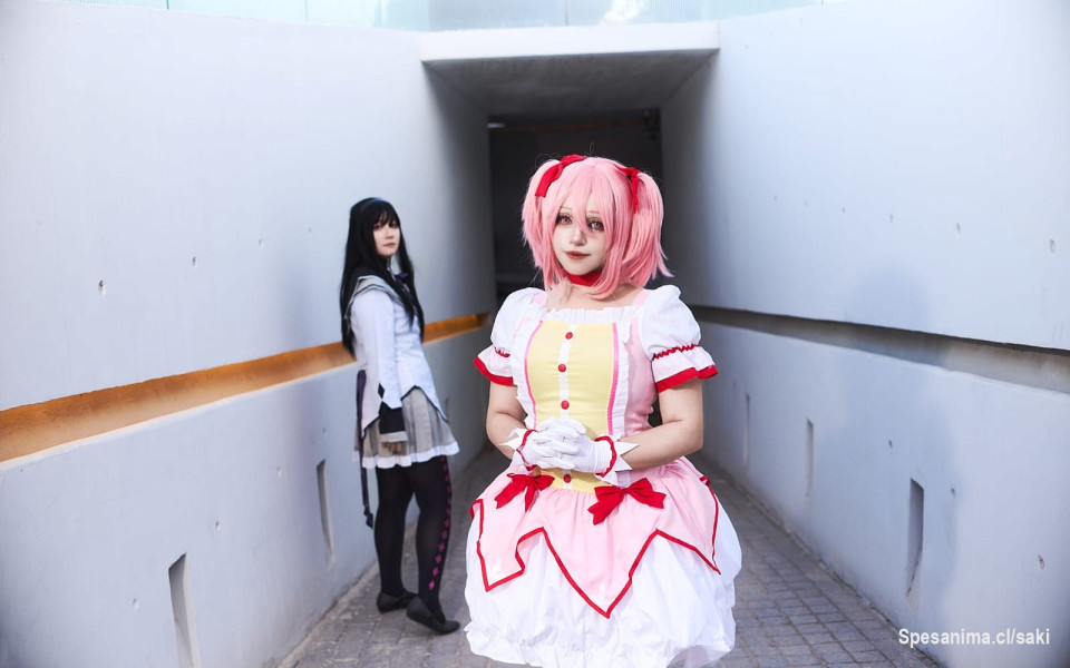 Foto que no subí en la sensación de Madoka~💗

📸: the_kumomi